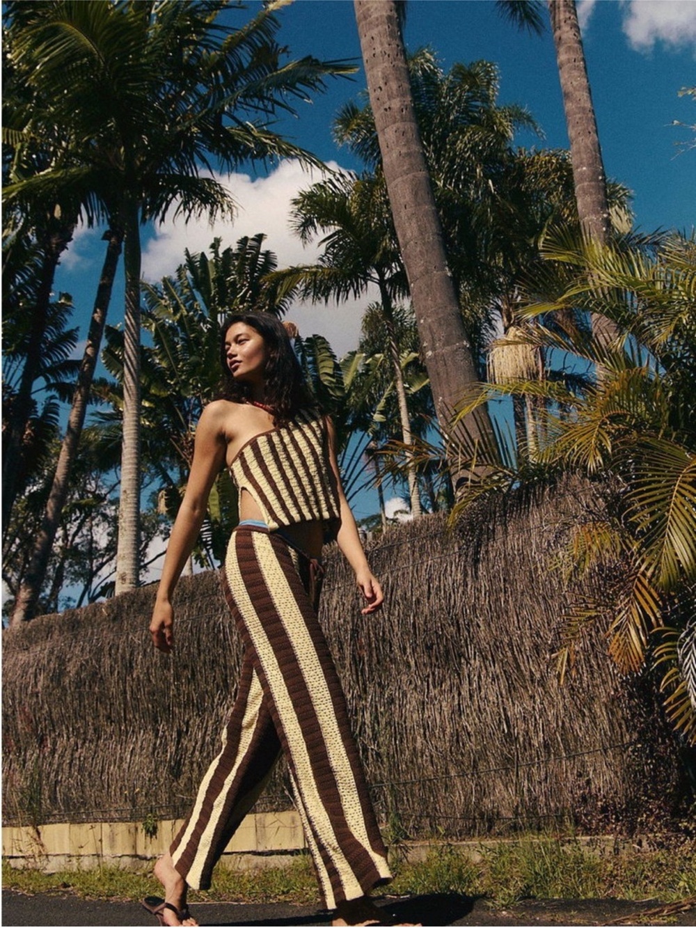 Free People free-est Joan Fauxchet Set - Picture 2 of 4